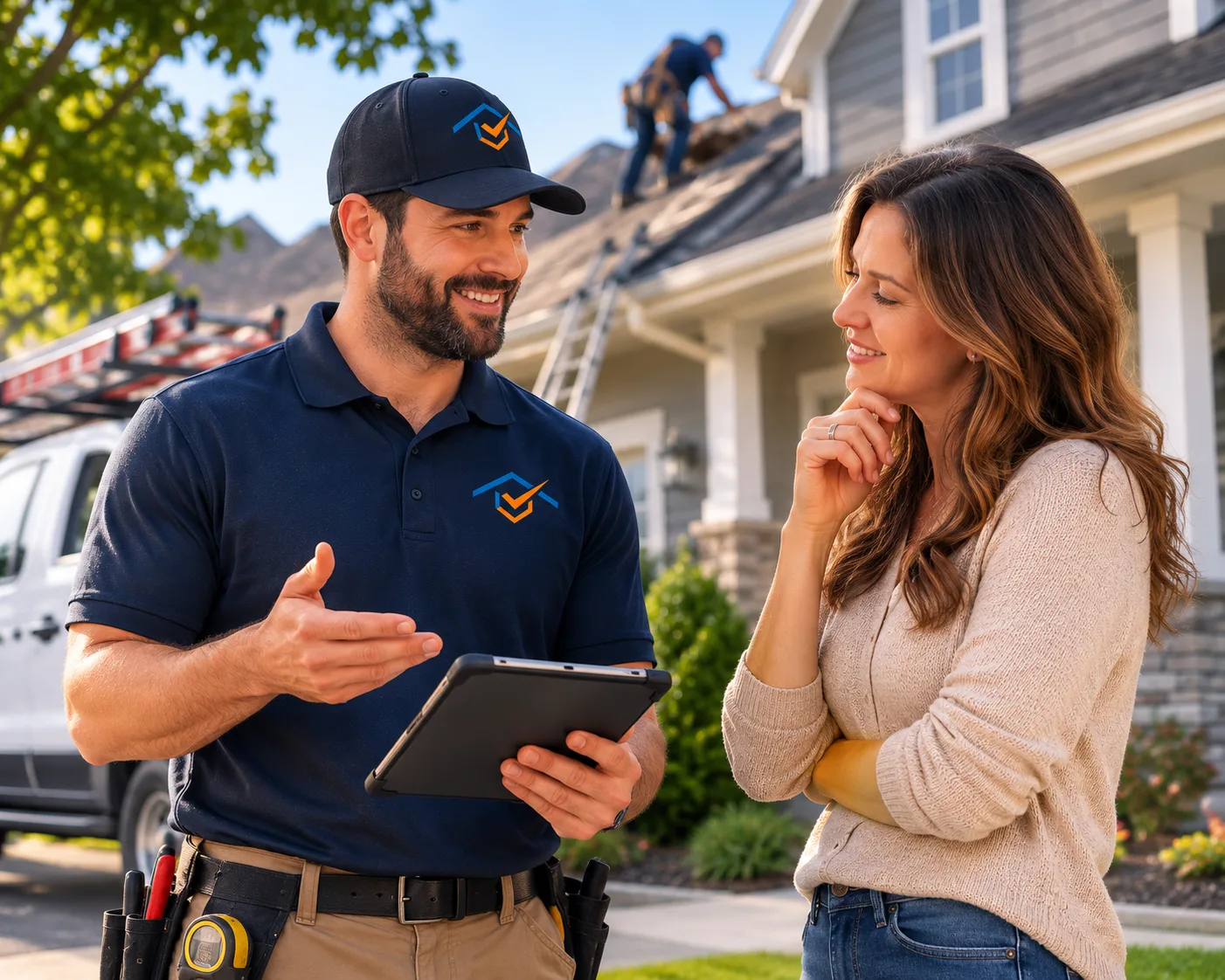 Roof Inspection FAQs in Crumrod, AR