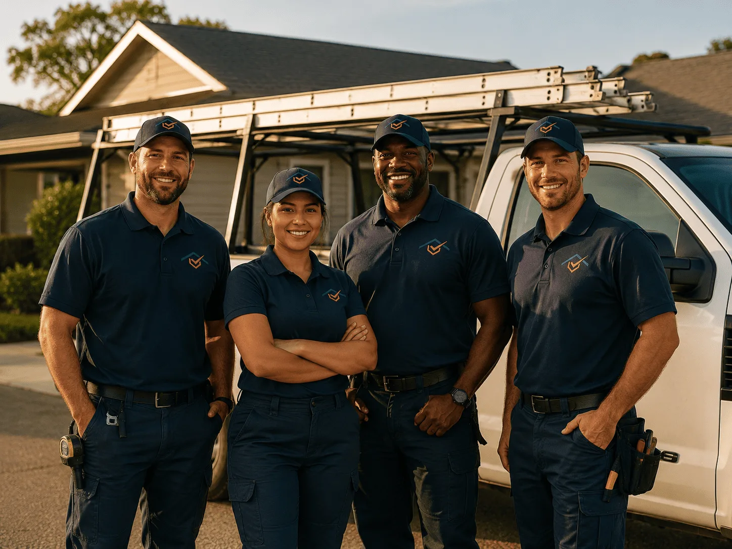 Roof Inspection company in Crumrod, AR